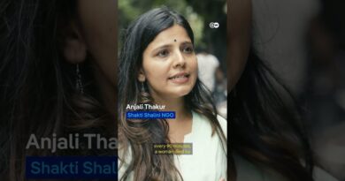 Dowry deaths in India | DW News