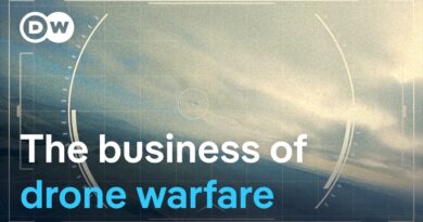 Drone warfare: German startup draws on Ukraine’s experience | DW News