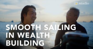 Duke Ha shares how he built a retirement portfolio that transcends borders