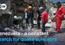 DW’s Johan Ramirez reports from the city of La Guaira where thousands are missing | DW News