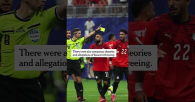 Egypt Fans Show Pride After Heartbreaking Loss to Argentina