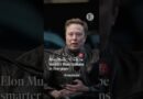 Elon Musk: AI will be smarter than humans in five years | The Economist