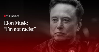 Elon Musk on Europe, the far right and civil war in Britain | The Economist