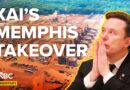 Elon Musk’s Memphis Takeover — The Marvels And Messiness Of SpaceX’s AI Buildout