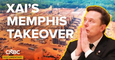 Elon Musk’s Memphis Takeover — The Marvels And Messiness Of SpaceX’s AI Buildout
