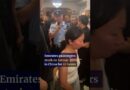Emirates passengers stuck on tarmac in China for 10 hours