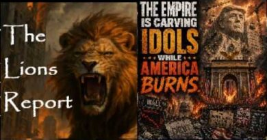 Empire Builds Idols, Not Solutions… Mannarino