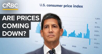 Energy Prices Ease In June, Dropping U.S. Inflation To 3.5% Annually