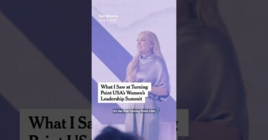 Erika Kirk’s Message for Women at Turning Point USA