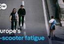 Europe cracks down on e-scooter menace | DW News