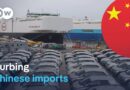 Europe looks for tools to slow Chinese goods | DW News