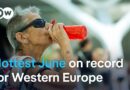 European heatwaves: How bad will they get? | DW News