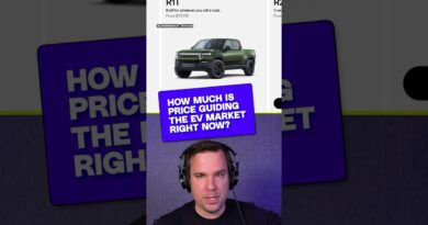 EV market and increased prices #Vergecast