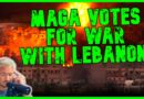 EVERYTHING GOES TO HELL As MAGA GREEN LIGHTS WAR WITH LEBANON!!! | The Kyle Kulinski Show