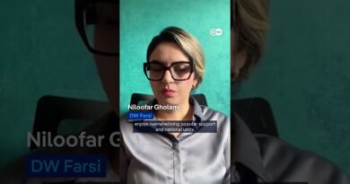 Fact check: Fake videos of Khamenei funeral fool the internet | DW News