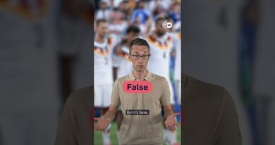 Fact check: No petition against Black and Muslim German players | DW News