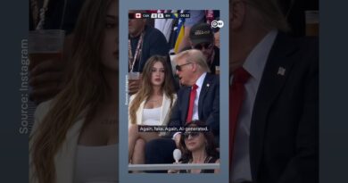 Fact check: The AI videos fooling World Cup fans | DW News