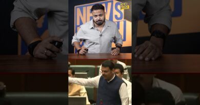 मुख्यमंत्री Fadnavis जी! सवाल पूछना कब से गाली देना हो गया? सरकार की आलोचना राज्य की आलोचना कैसे?