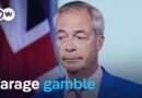 Farage quits parliament to force high-stakes by-election | DW News
