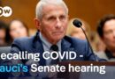 Fauci hearing shows US still divided over COVID | DW News