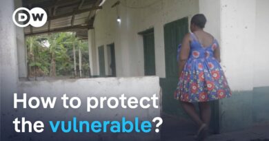 Femicide and child rape in Cameroon: A justice system failing women and girls | DW News