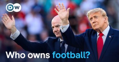 FIFA in clash with UEFA over plan to sell World Cup stakes | DW News