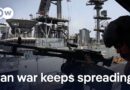 Fighting in the Middle East spreads | DW News