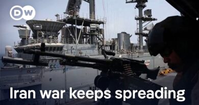 Fighting in the Middle East spreads | DW News