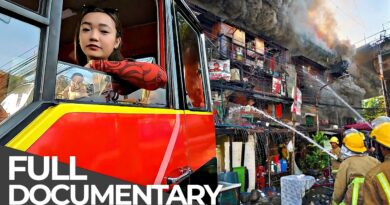 Filipino Inferno Hunters | Manila: Citizen Firefighters | No Ordinary Rescue | Free Documentary