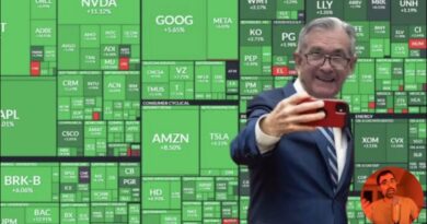 Flashing Red as Economy Takes a Nosedive