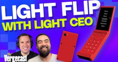 Flip phones are so back | The Vergecast