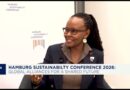 Focus On Hamburg Sustainability Conference 2026: Building a Shared Sustainable Future