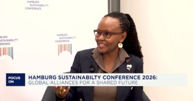 Focus On Hamburg Sustainability Conference 2026: Building a Shared Sustainable Future