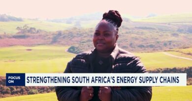 Focus On: Strengthening South Africa’s Energy Supply Chains