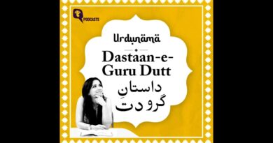Fouzia Dastango on Guru Dutt: The Melancholy, the Masterpieces, and the Man