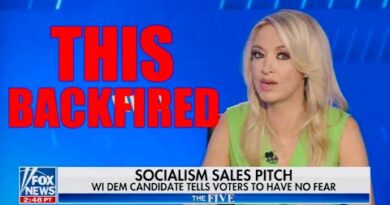 Fox News Makes Socialism Sound Awesome