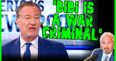 Fox News SH*TS ITSELF As Dem Guest Calls Bibi WAR CRIMINAL TO THEIR FACE!! | The Kyle Kulinski Show