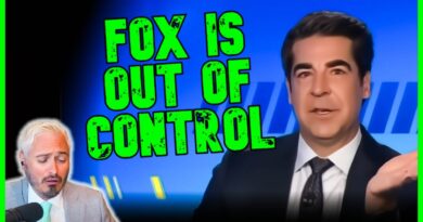 Fox News Trump D*ck Riding Is Completely Out Of Control | The Kyle Kulinski Show