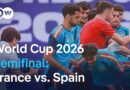 France vs Spain: Dallas braces for the first semi-final