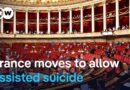 French parliament passes ‘end of life’ bill | DW News