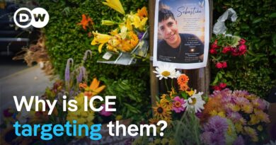Fresh protests after deadly ICE shooting | DW News