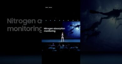 Galaxy Watch Ultra 2’s diving capabilities