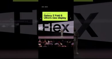 Galaxy Z Fold 8 Ultra’s new display