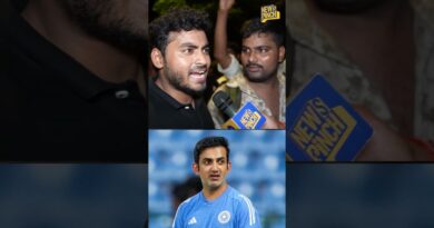 Gambhir इस्तीफ़ा दो,Dhoni लाओ…Jantar Mantar पर लड़का Rohit Sharma, Virat Kohli का नाम ले चिल्ला पड़ा