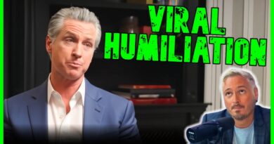 Gavin Newsom CUCKS OUT TO ISRAEL In VIRAL HUMILIATION!!! | The Kyle Kulinski Show