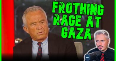 ‘GAZA IS FINE’: RFK Does GENOCIDE DENIAL In FROTHING RAGE On Live TV!!! | The Kyle Kulinski Show
