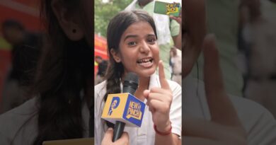 Gen-Z पर चली आज लाठियां, कल BJP को भारी पड़ेगी? 16 साल की बच्ची को सुनिए
