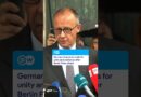 German chancellor calls for unity and resilience after Berlin Pride attack | DW News