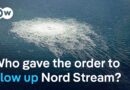 German prosecutors link Nord Stream blasts to Ukraine | DW News
