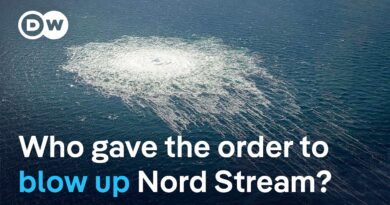 German prosecutors link Nord Stream blasts to Ukraine | DW News